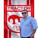 دانلود آهنگ امیر جعفری سن سن قهرمان تراکتور