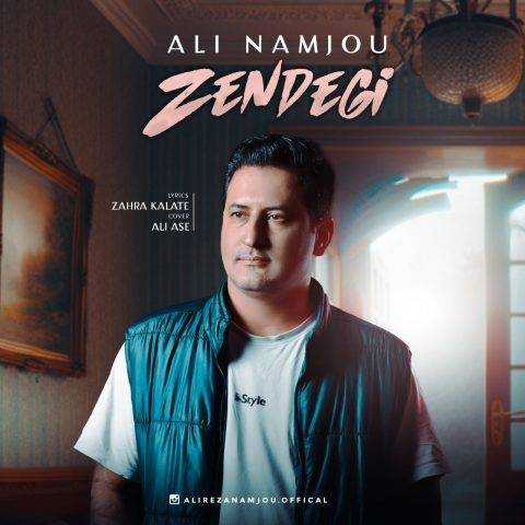 آهنگ علی نامجو زندگی